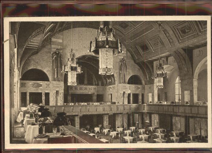 BERLIN  CITY Weinhaus Rheingold Kaiser-Saal