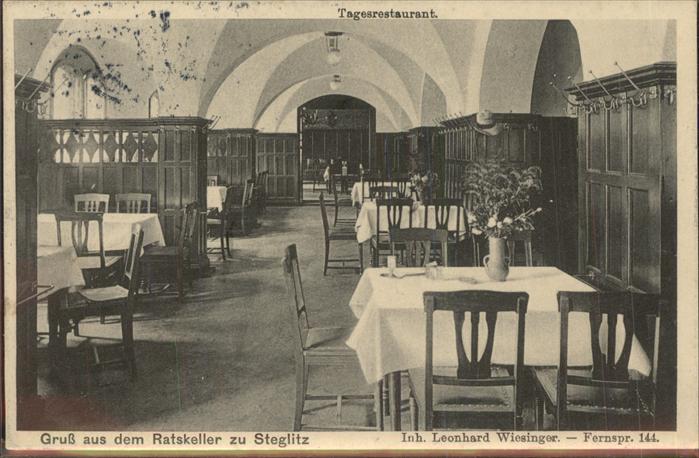 Steglitz Ratskeller zu Steglitz