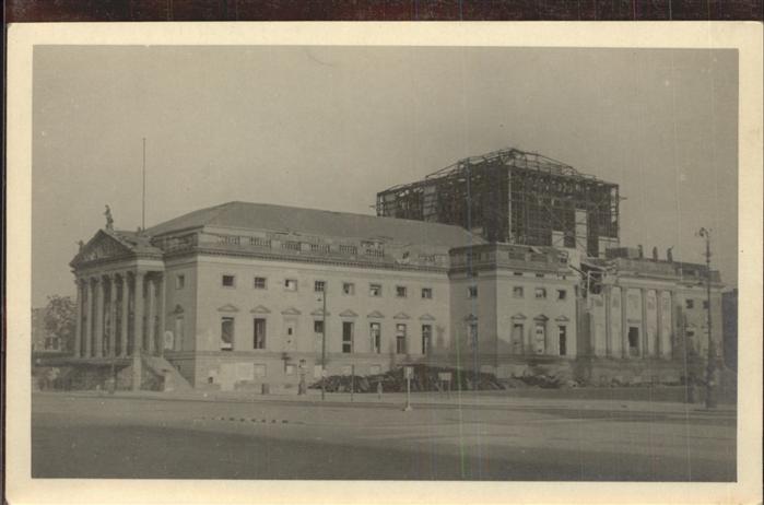 BERLIN  CITY Staatsoper
