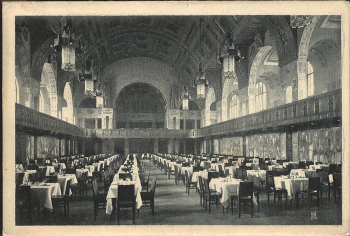 Berlin Weinhaus Rheingold Kaiser-Saal