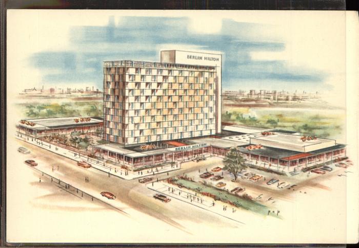 BERLIN  CITY Hilton