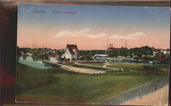 Spandau An der Unterhavel