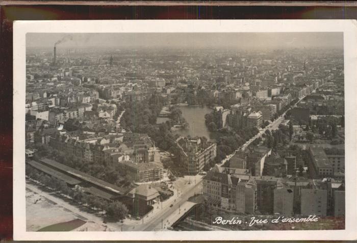 BERLIN  CITY Gesamtansicht
