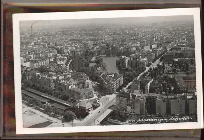 BERLIN  CITY Panorama