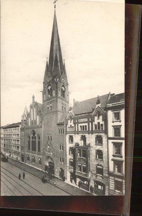 BERLIN  CITY Hospiz des Nordens