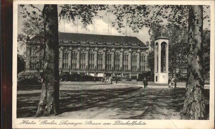 BERLIN  CITY Hertie