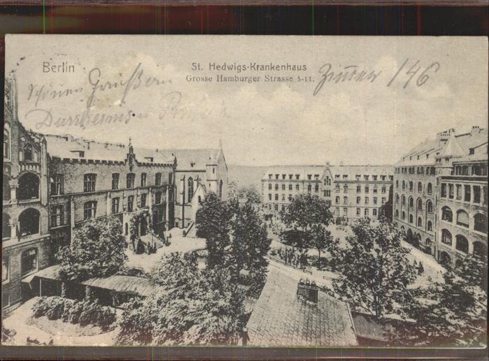 Berlin St. Hedwigs-Krankenhaus