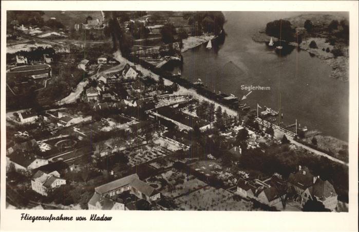 Kladow Luftbild