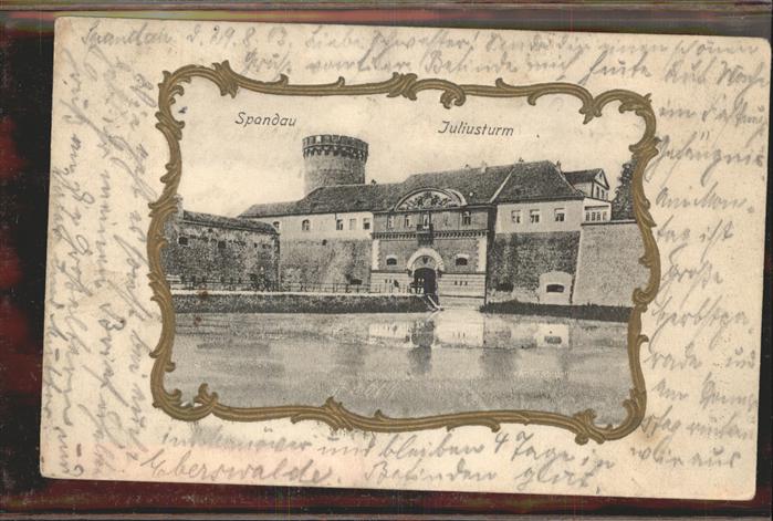 Spandau Juliusturm