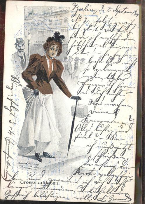 Berlin Grossstadtleben