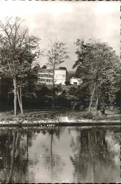 Buxtehude See