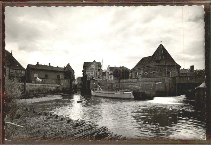 Buxtehude Zwinger