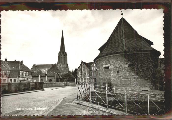 Buxtehude Zwinger
