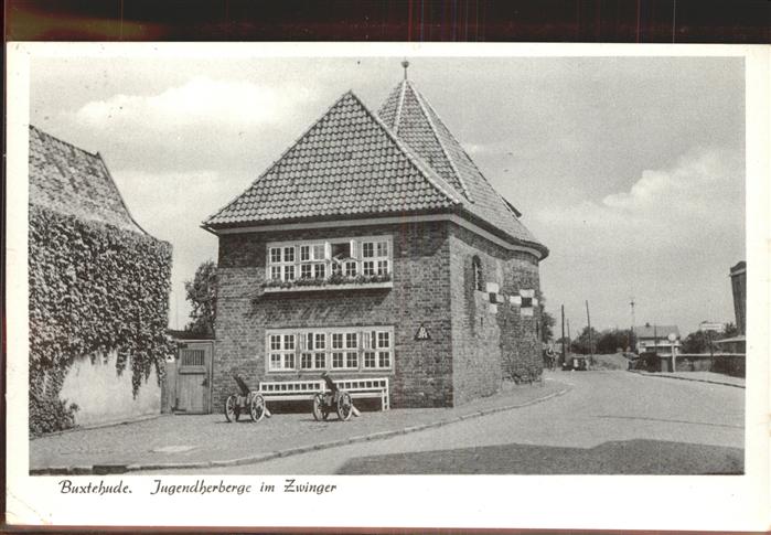 Buxtehude Jugendherberge Zwinger