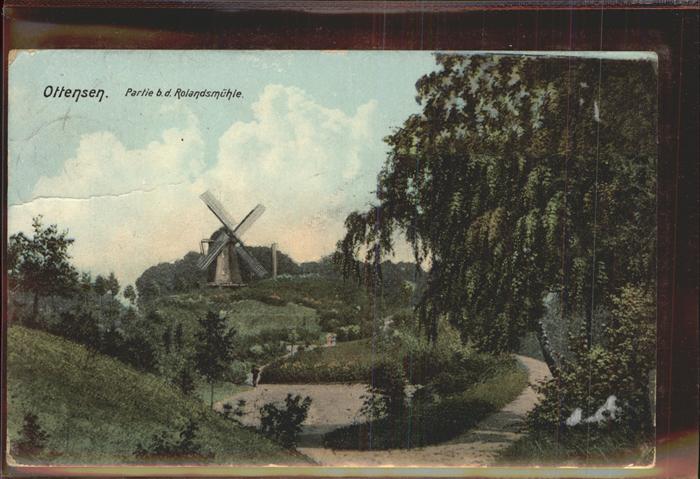 Ottensen Buxtehude Rolandsmühle