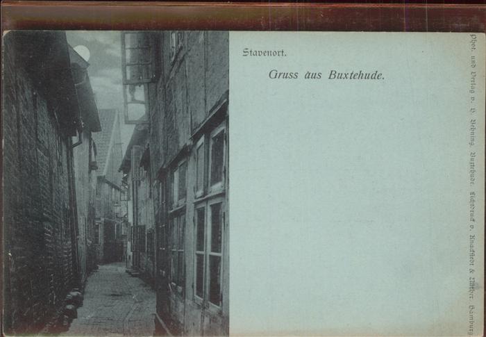 Buxtehude Stavenort