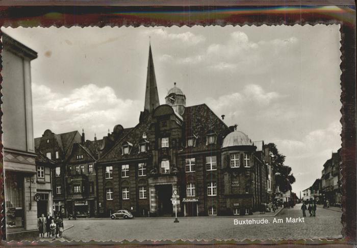 Buxtehude Markt