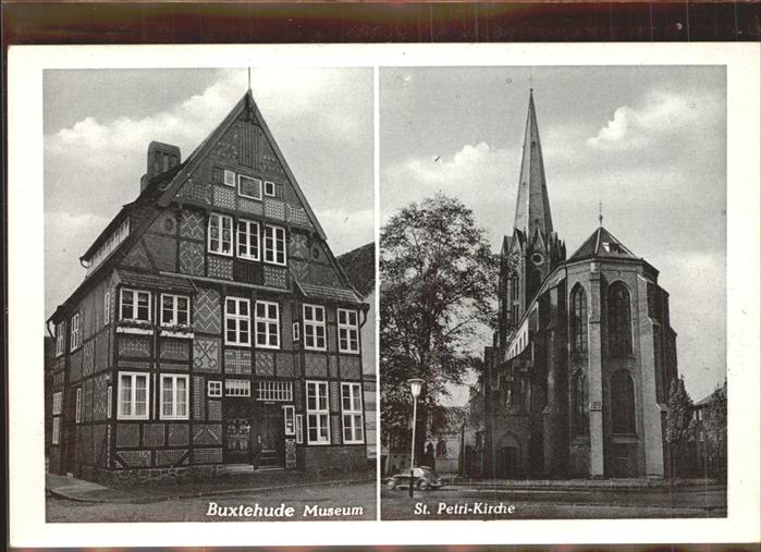 Buxtehude St. Petri-Kirche Museum