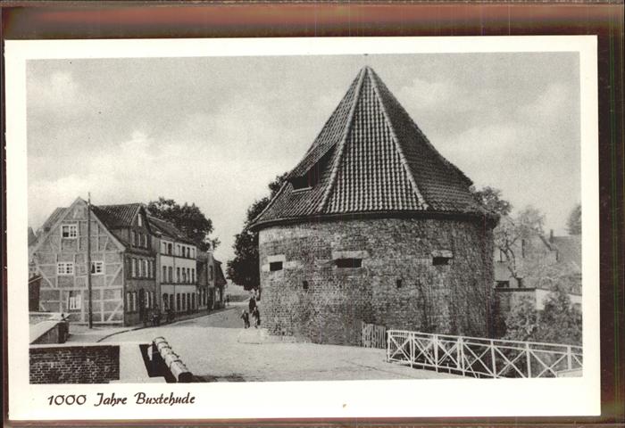 Buxtehude 1000 Jahre