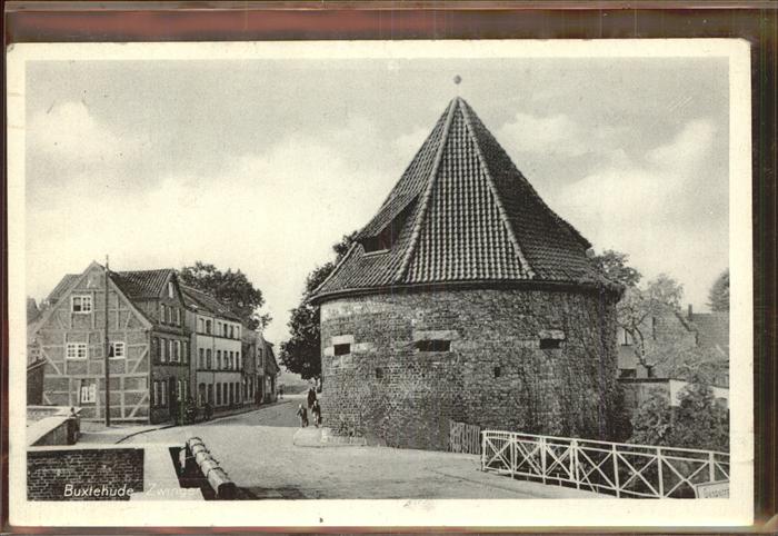 Buxtehude Zwinger