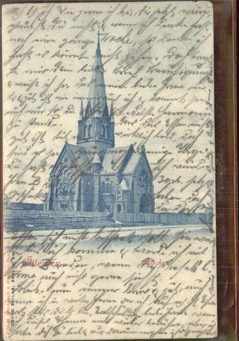 Ottensen Buxtehude Kirche