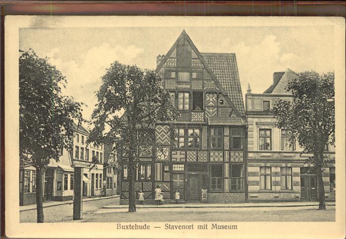 Buxtehude Stavenort Museum