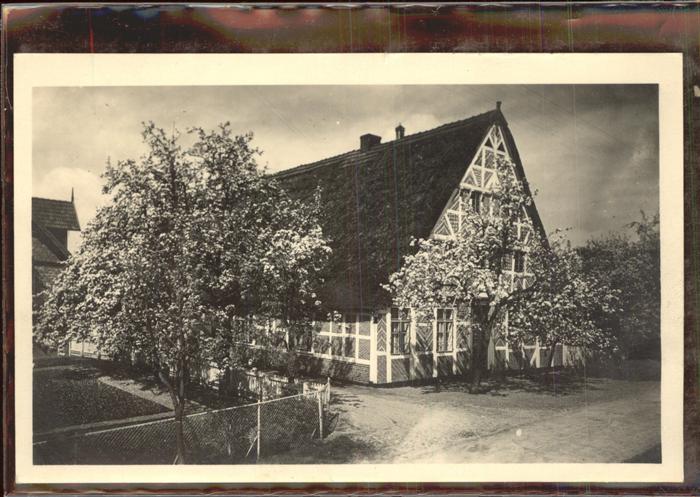 Jork Fachwerkhaus