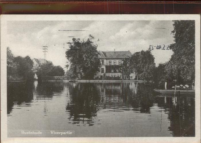Buxtehude Vierpartie Feldpost