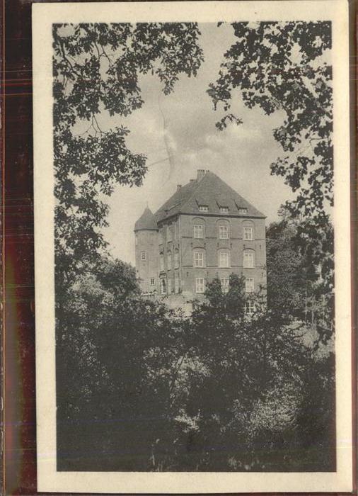 Stade Niederelbe Schloss Agathenburg