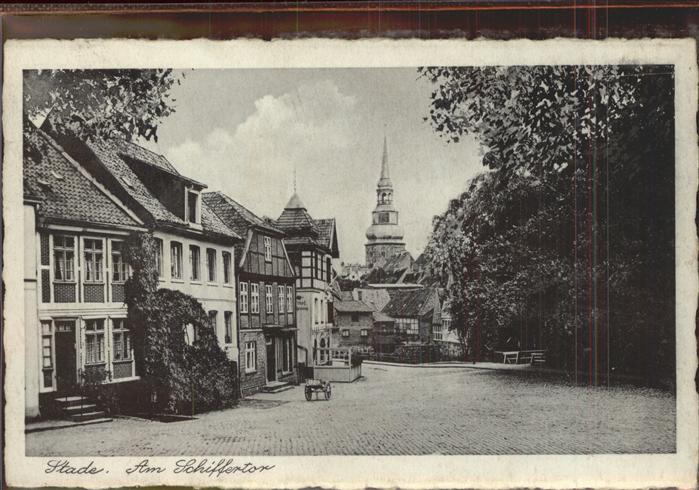 Stade Niederelbe Schiffertor