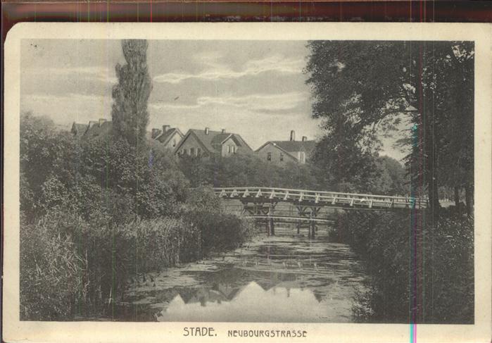 Stade Niederelbe Neubourgstr.