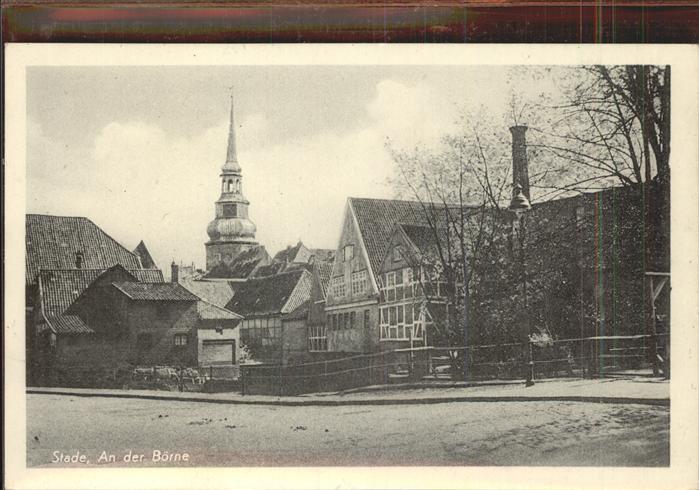 Stade Niederelbe Börne