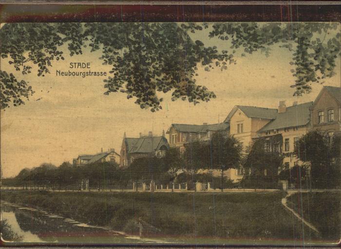 Stade Niederelbe Neubourgstr.