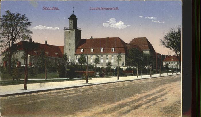 Spandau Landesturnanstalt