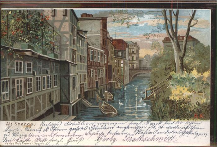 Spandau Alt-Spandau