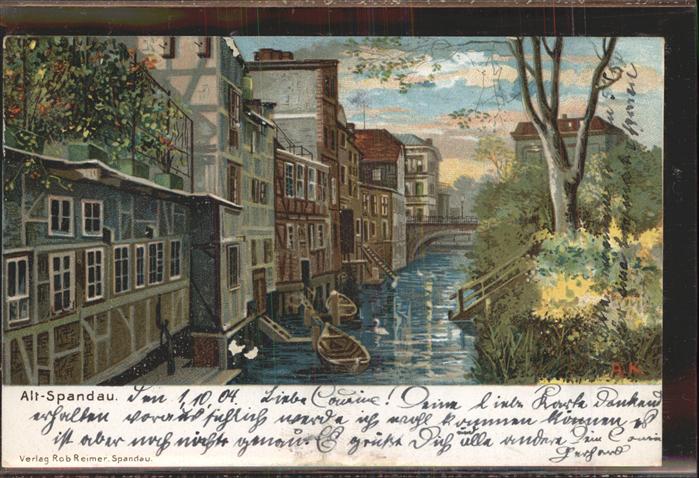 Spandau Alt-Spandau