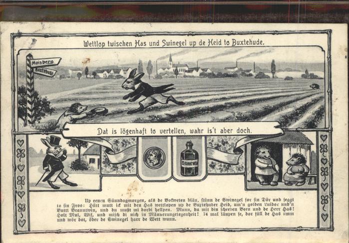 Buxtehude Has und Swinegel Heid