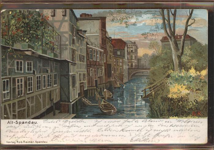 Spandau Alt-Spandau