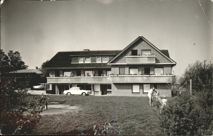 Hasselberg Ostsee Haus Elisabeth