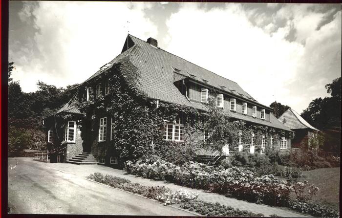 Stade Niederelbe Haus