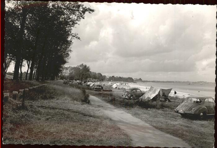 ECKERNFoeRDE Ostseebad Campingplatz