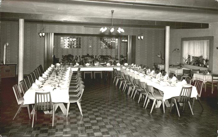 Hasselberg Ostsee Gasthaus Spieskammer