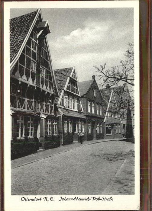 Otterndorf Johann-Heinrich-Voß-Str.