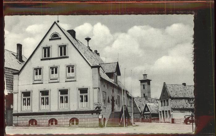 Otterndorf Rathaus