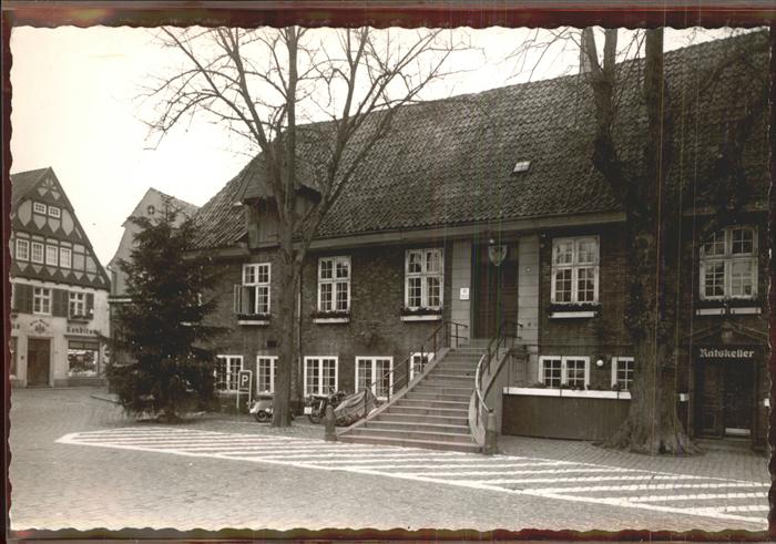 ECKERNFoeRDE Ostseebad Rathaus