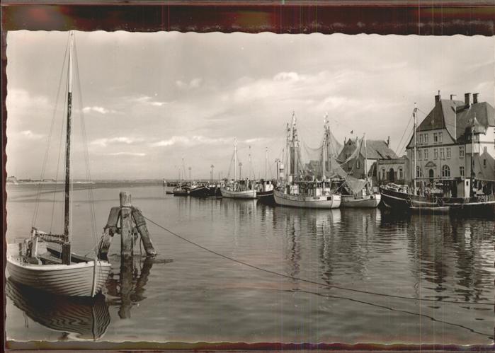 ECKERNFoeRDE Ostseebad Hafen