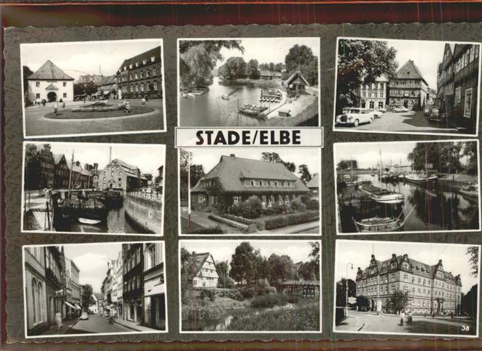 Stade Niederelbe Elbe