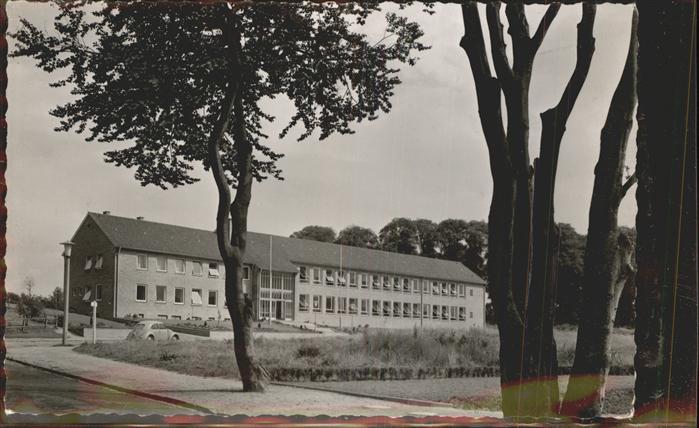 ECKERNFoeRDE Ostseebad Kreisberufsschule Borby