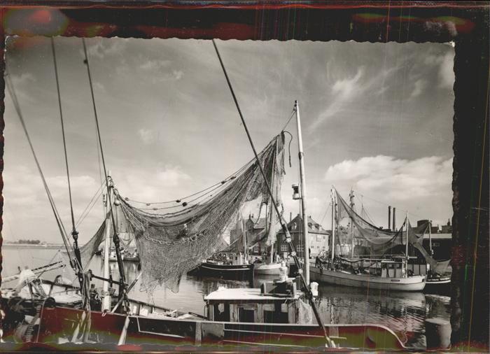 ECKERNFoeRDE Ostseebad Hafen