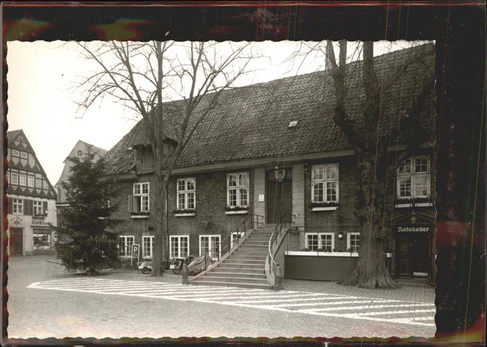 ECKERNFoeRDE Ostseebad Rathaus